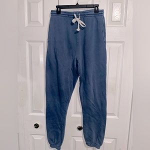 Men’s Dark blue Pacsun joggers.